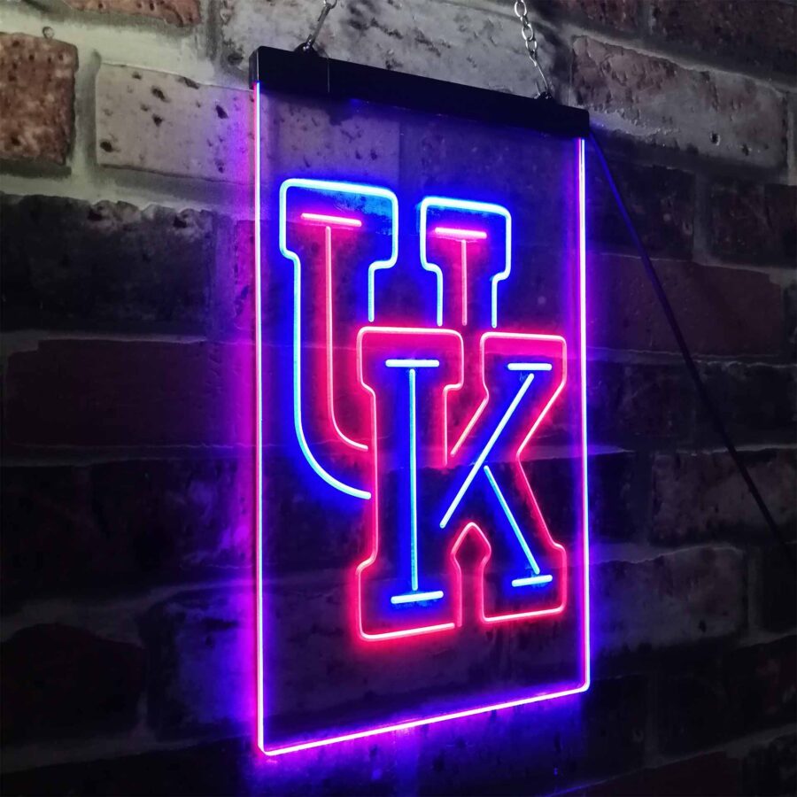 Kentucky Wildcats Neon Like Led Sign - Image 24