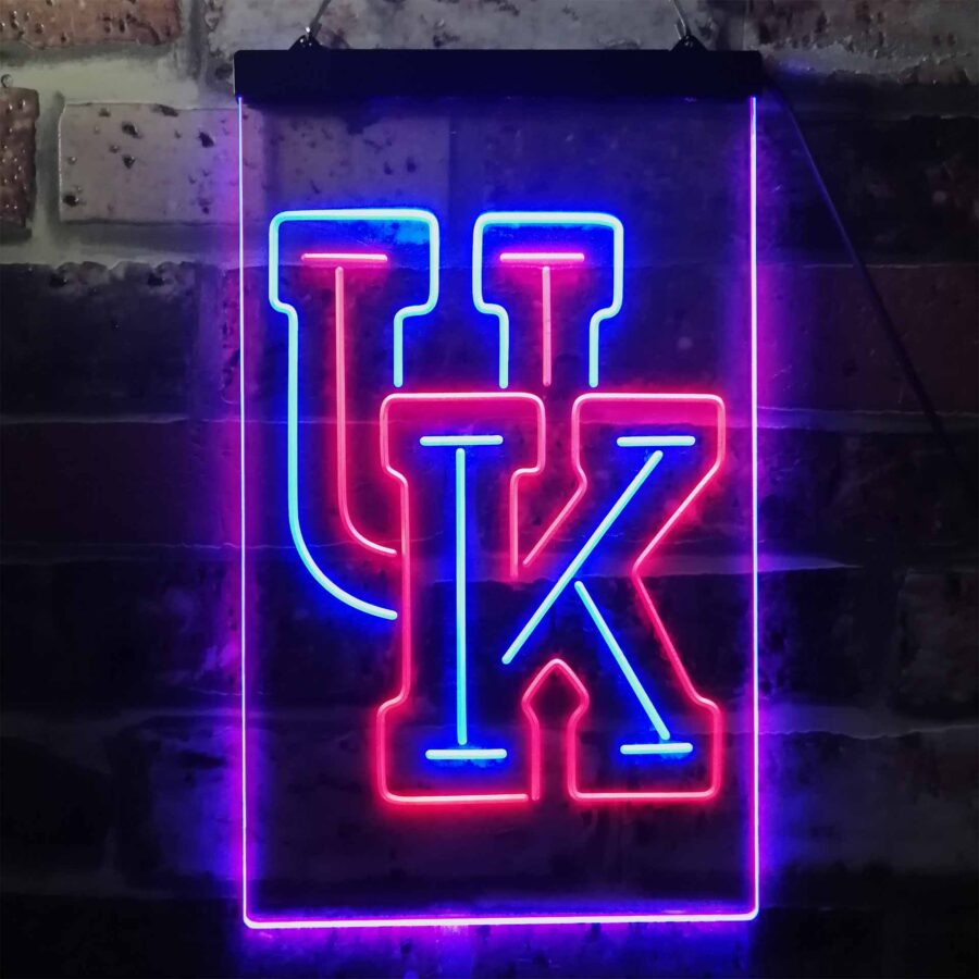 Kentucky Wildcats Neon Like Led Sign - Image 11