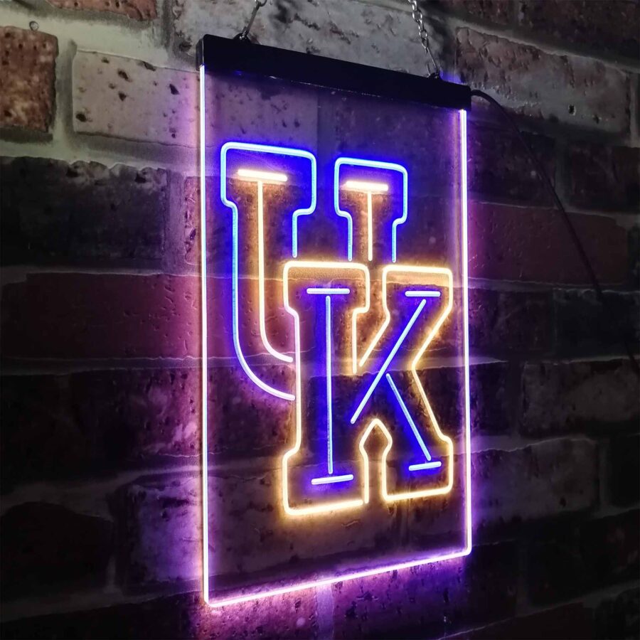 Kentucky Wildcats Neon Like Led Sign - Image 16