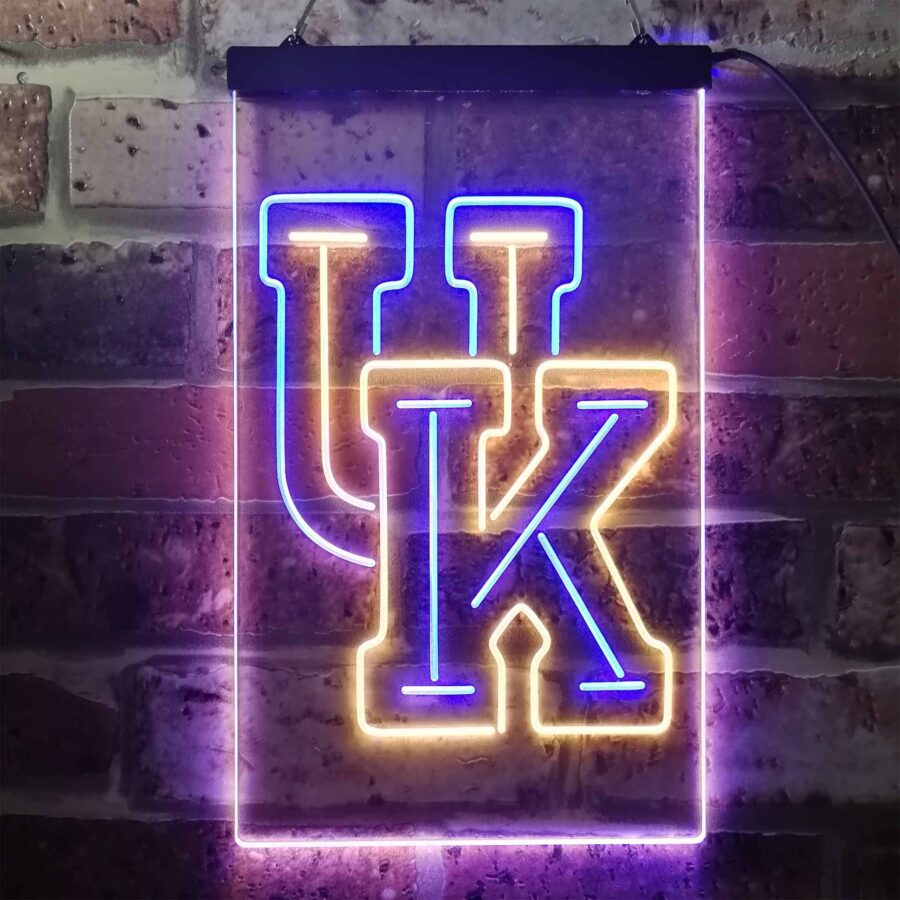Kentucky Wildcats Neon Like Led Sign - Image 3