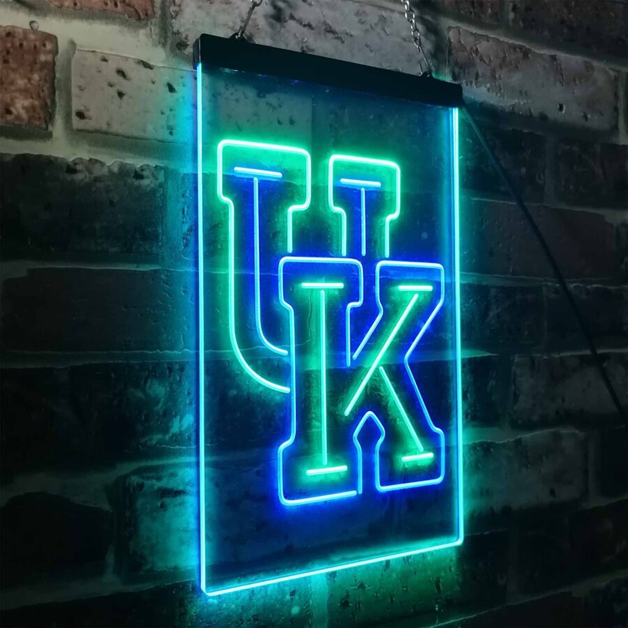 Kentucky Wildcats Neon Like Led Sign - Image 25