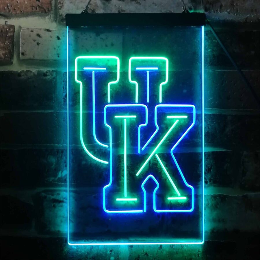Kentucky Wildcats Neon Like Led Sign - Image 12