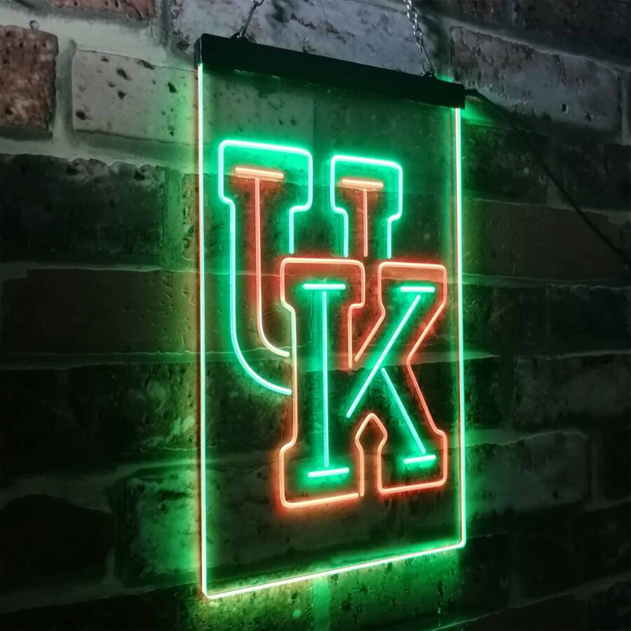 Kentucky Wildcats Neon Like Led Sign - Image 23