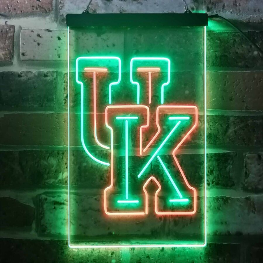 Kentucky Wildcats Neon Like Led Sign - Image 10