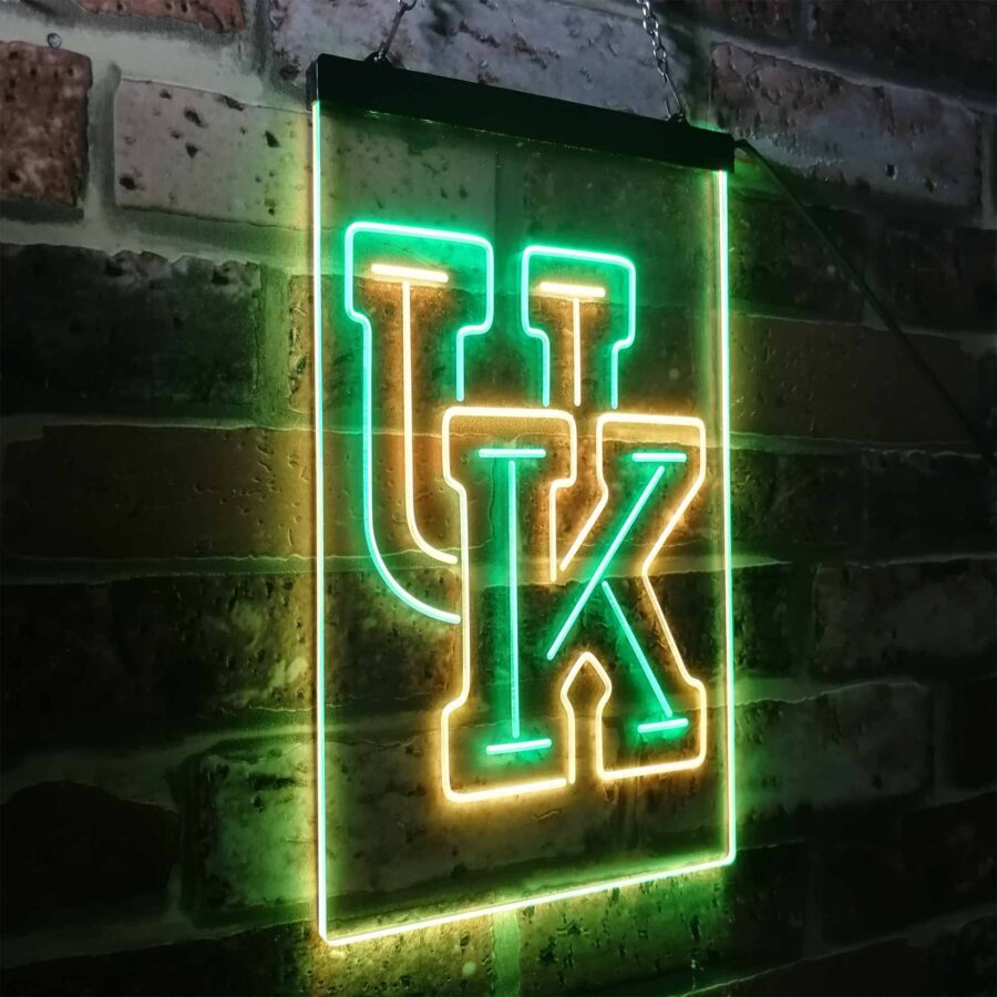 Kentucky Wildcats Neon Like Led Sign - Image 20