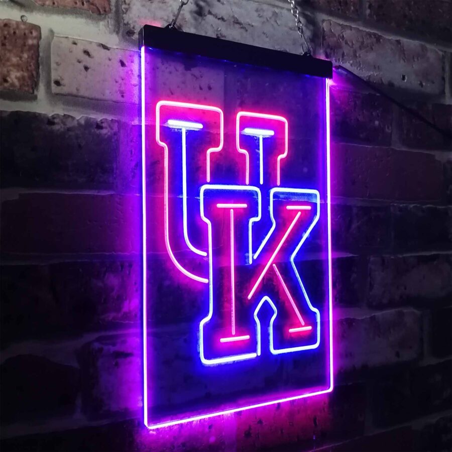 Kentucky Wildcats Neon Like Led Sign - Image 19