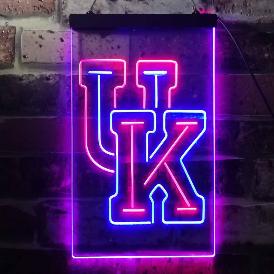 Kentucky Wildcats Neon Like Led Sign - Image 6
