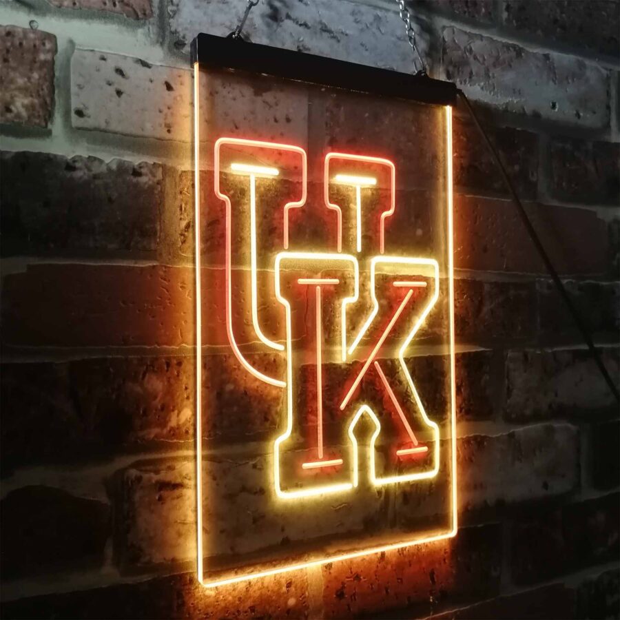 Kentucky Wildcats Neon Like Led Sign - Image 17