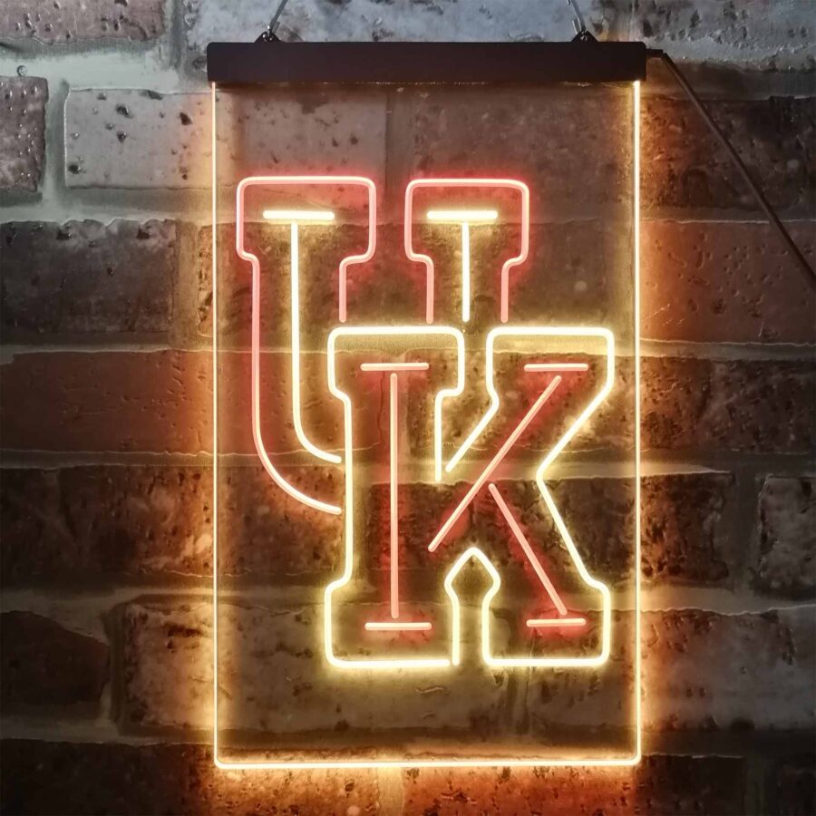 Kentucky Wildcats Neon Like Led Sign - Image 4