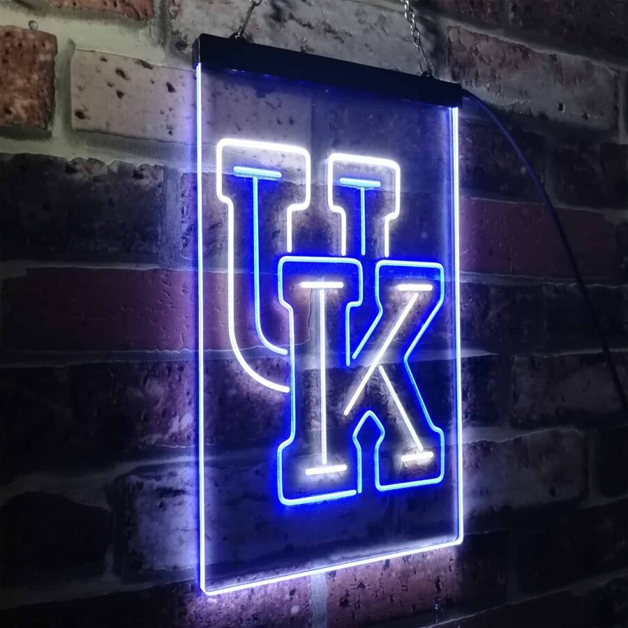 Kentucky Wildcats Neon Like Led Sign - Image 26