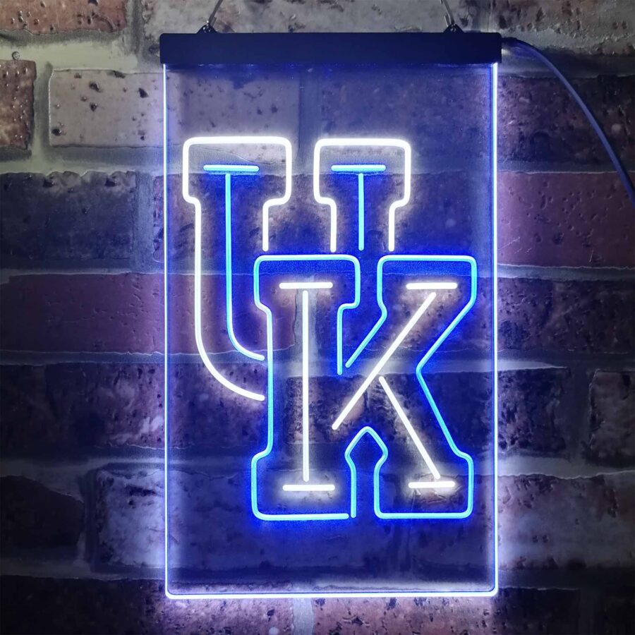 Kentucky Wildcats Neon Like Led Sign - Image 13