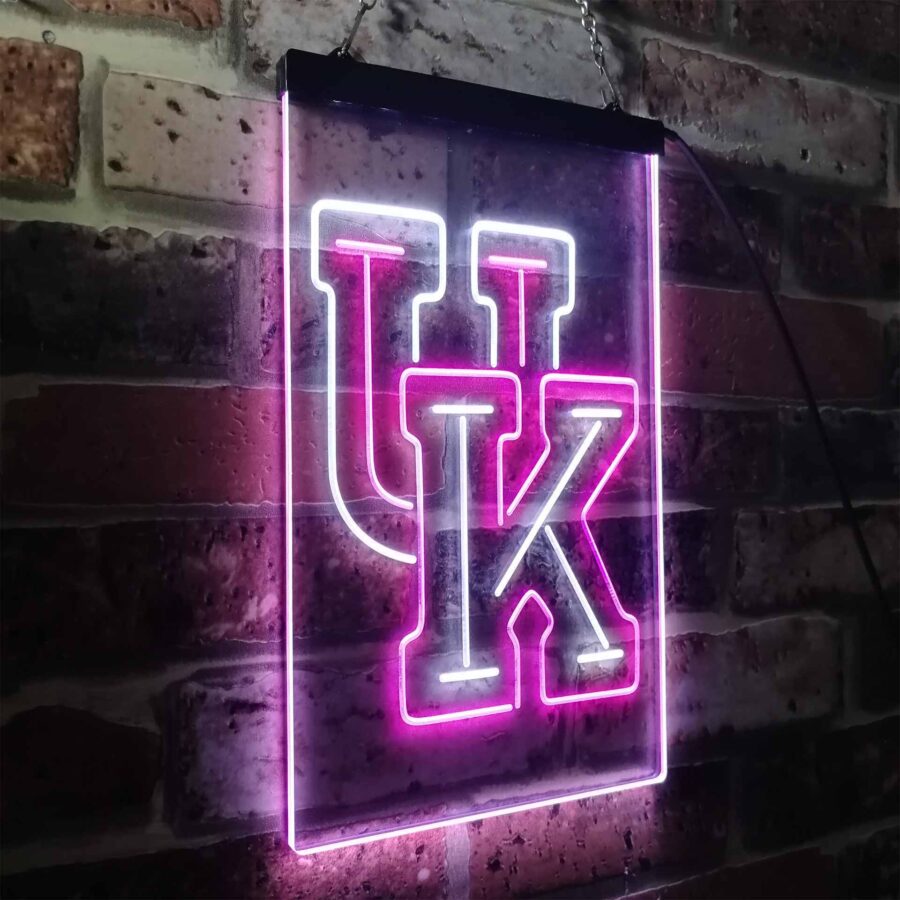 Kentucky Wildcats Neon Like Led Sign - Image 18