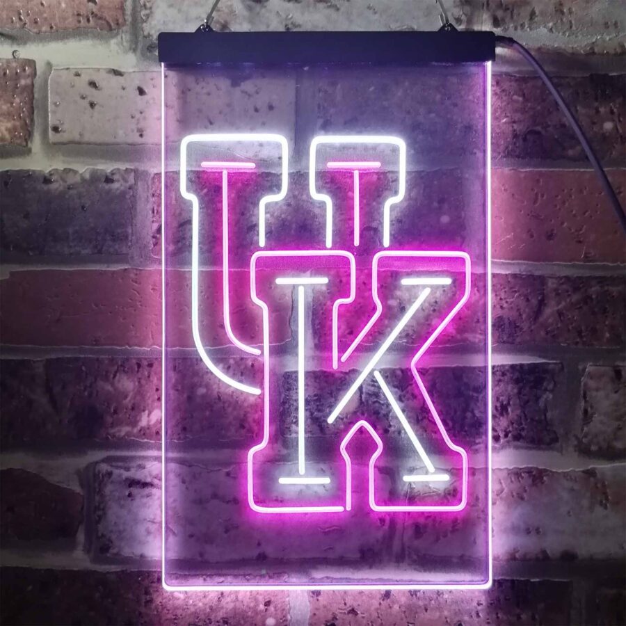 Kentucky Wildcats Neon Like Led Sign - Image 5