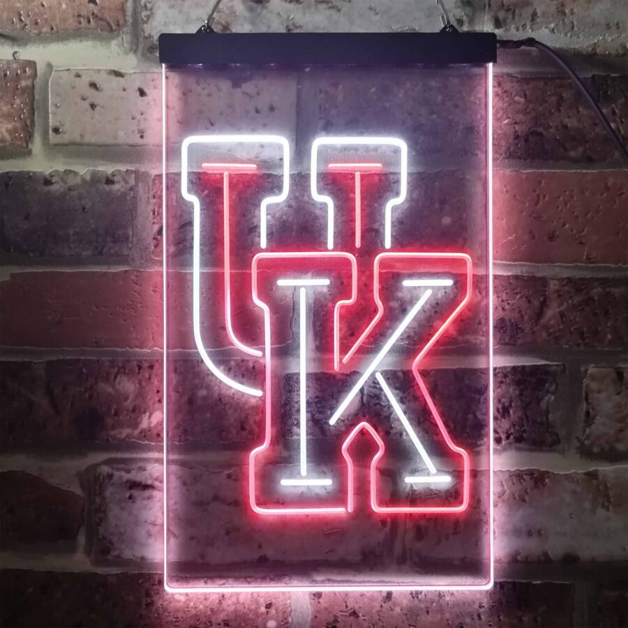 Kentucky Wildcats Neon Like Led Sign - Image 2