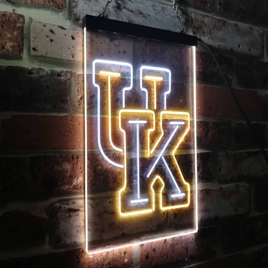 Kentucky Wildcats Neon Like Led Sign - Image 14