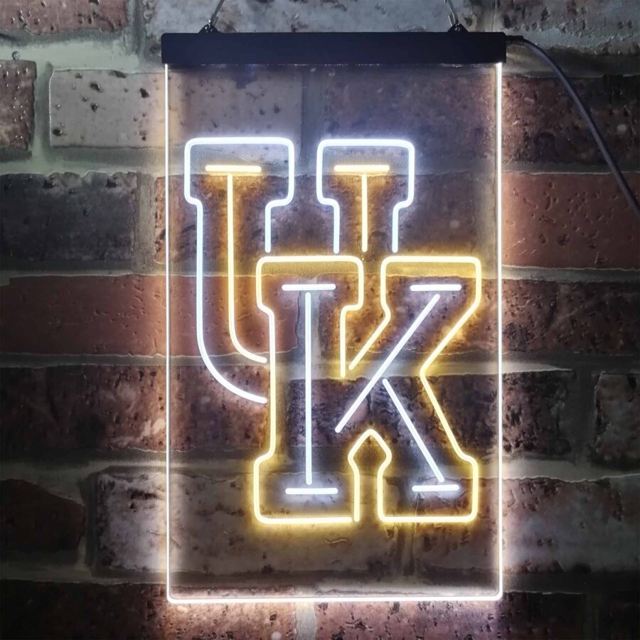 Kentucky Wildcats Neon Like Led Sign