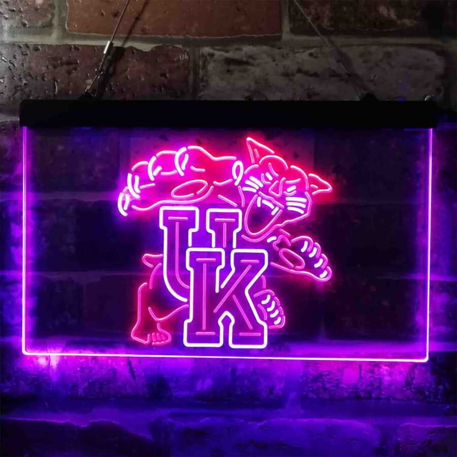 Kentucky Wildcats Led Neon Sign - Image 5