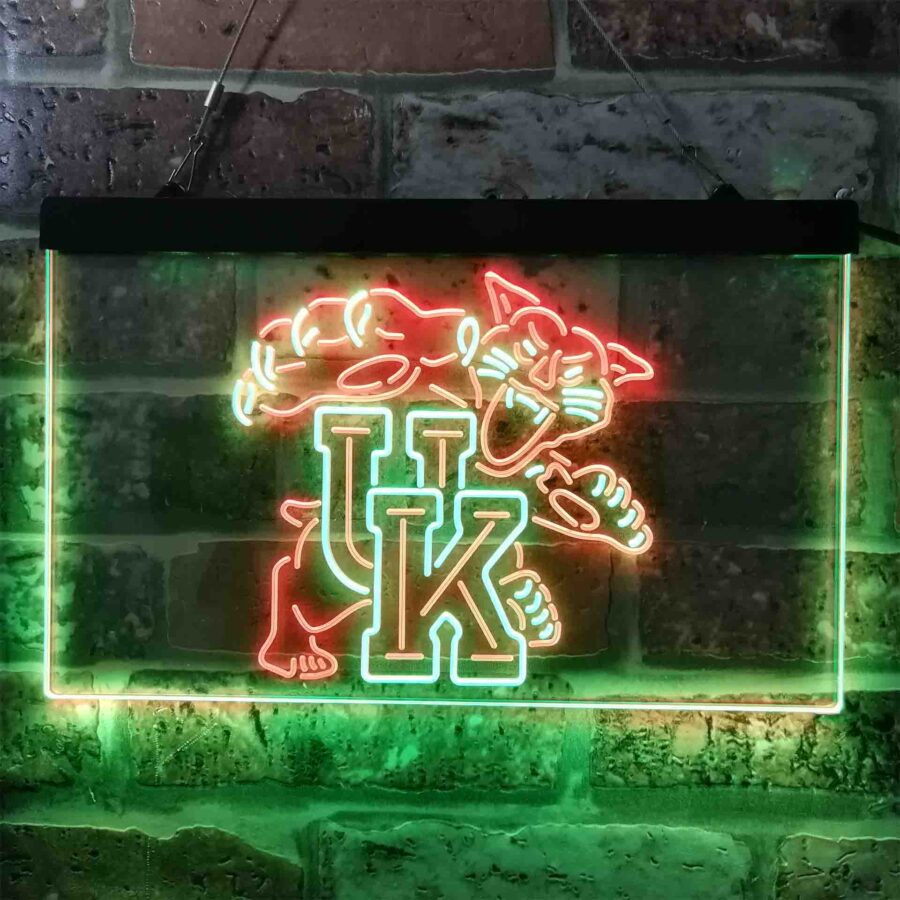 Kentucky Wildcats Led Neon Sign - Image 10