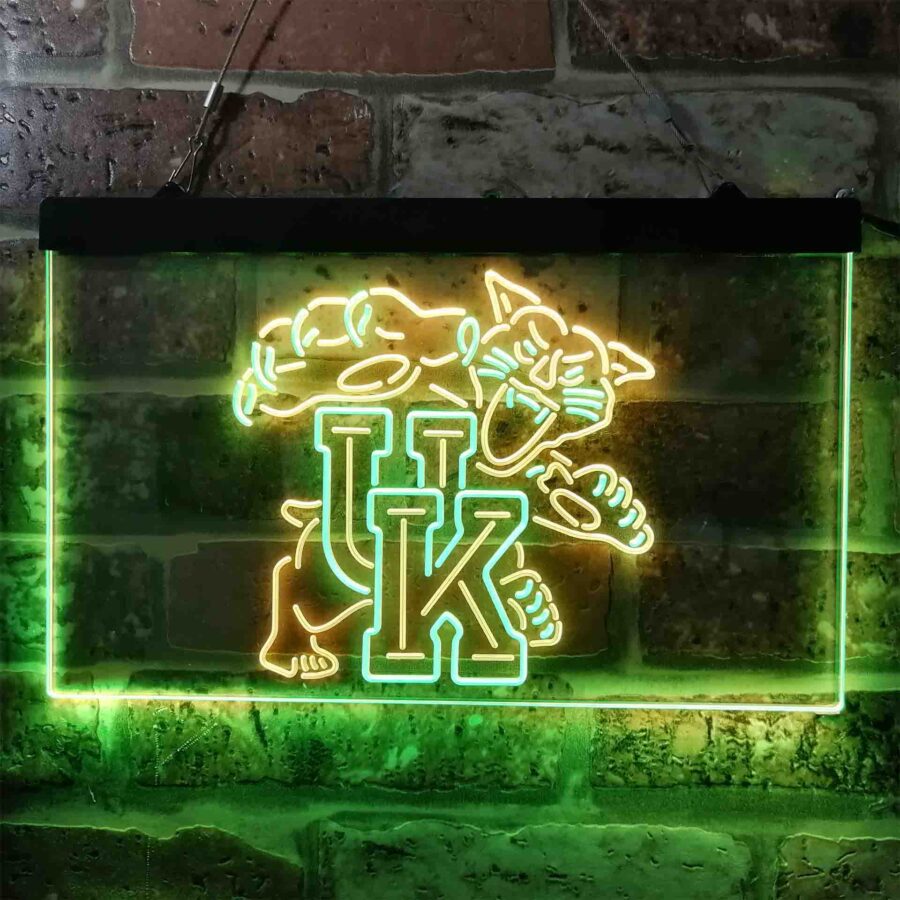 Kentucky Wildcats Led Neon Sign - Image 3