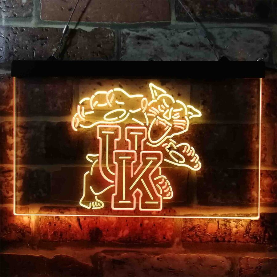 Kentucky Wildcats Led Neon Sign - Image 13
