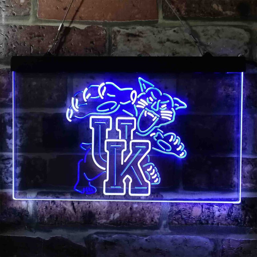 Kentucky Wildcats Led Neon Sign - Image 8