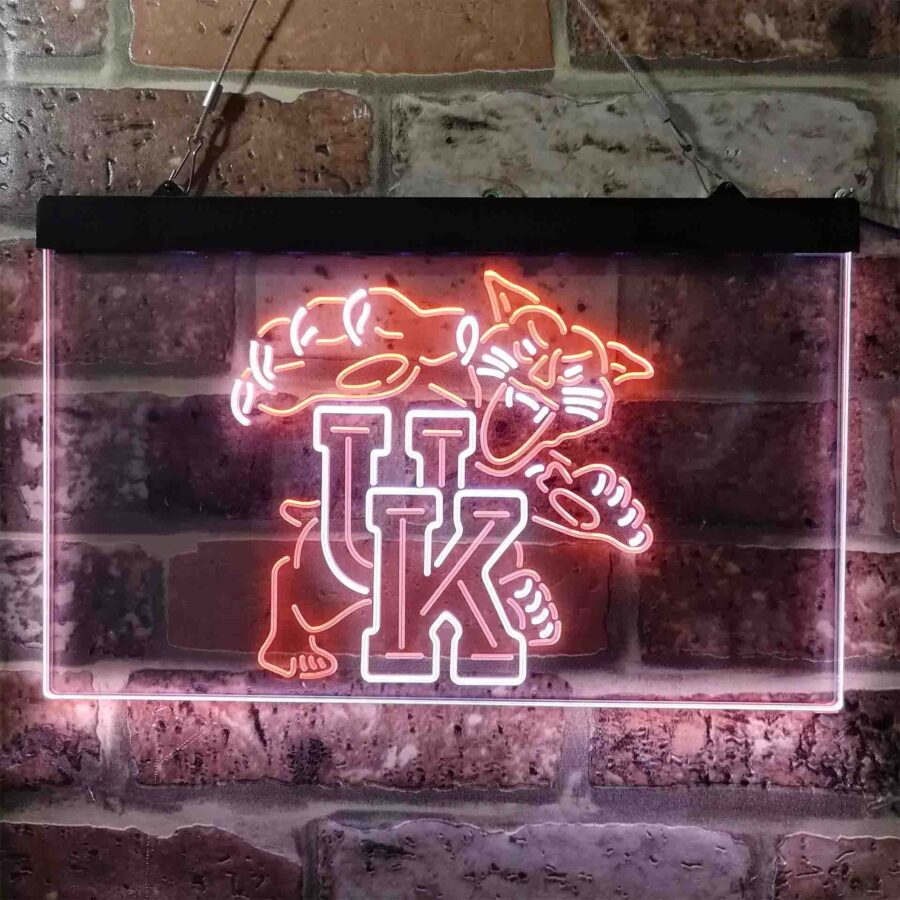 Kentucky Wildcats Led Neon Sign - Image 7