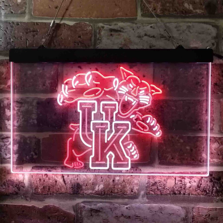 Kentucky Wildcats Led Neon Sign - Image 2