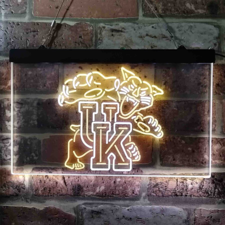 Kentucky Wildcats Led Neon Sign