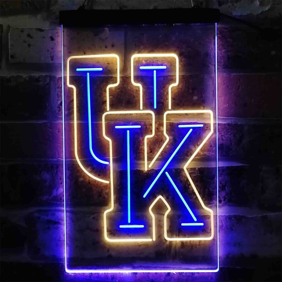 Kentucky Wildcats Uk Led Neon Sign - Image 4