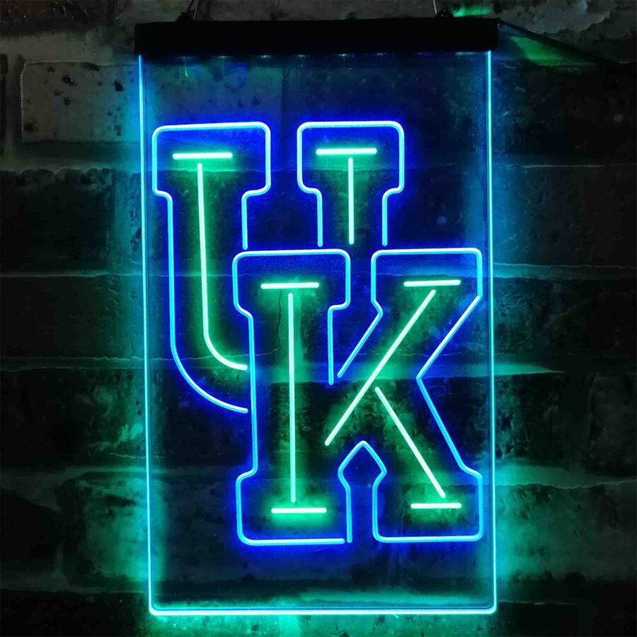 Kentucky Wildcats Uk Led Neon Sign - Image 11
