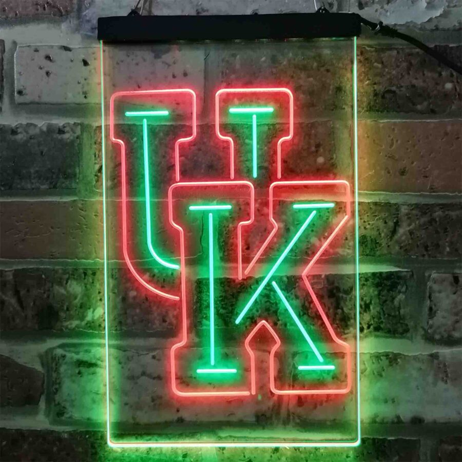 Kentucky Wildcats Uk Led Neon Sign - Image 7