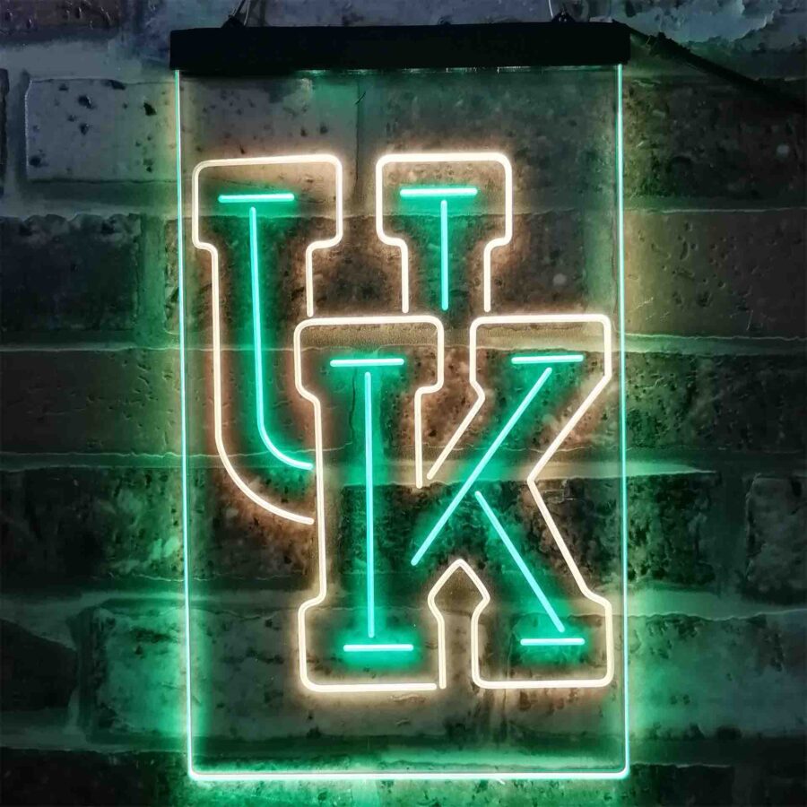 Kentucky Wildcats Uk Led Neon Sign - Image 10