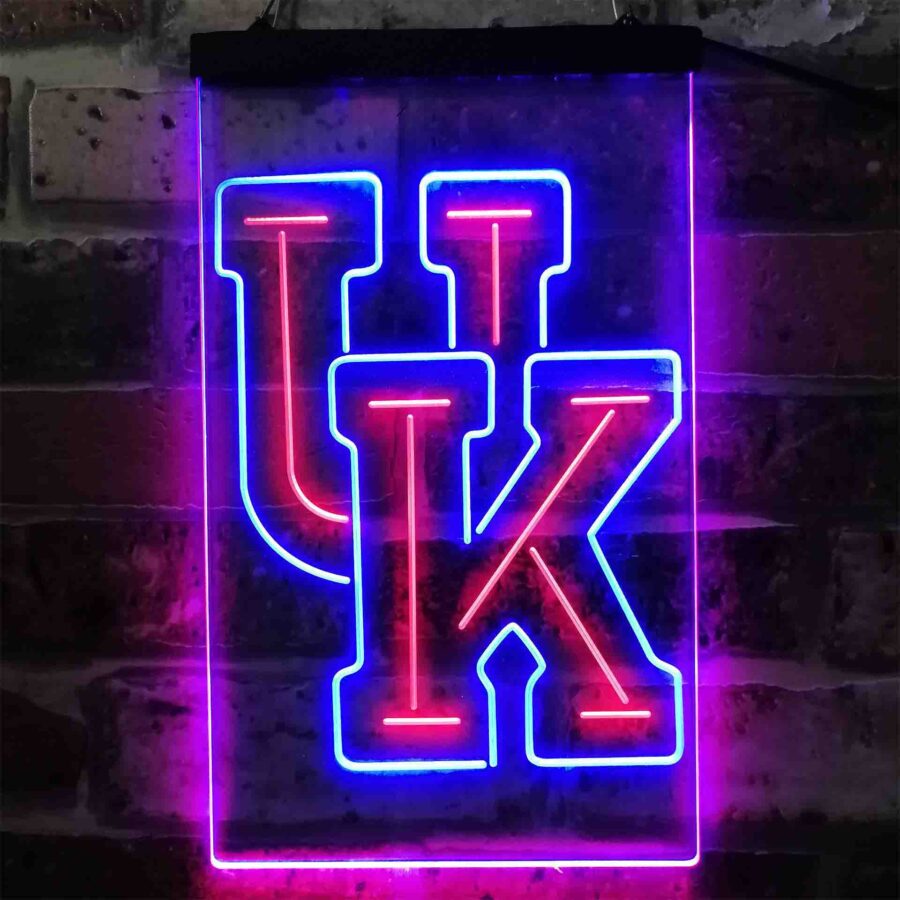Kentucky Wildcats Uk Led Neon Sign - Image 13
