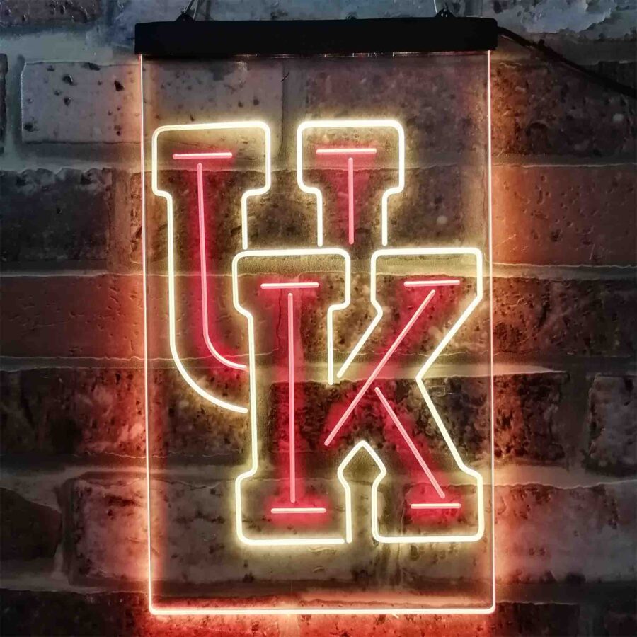 Kentucky Wildcats Uk Led Neon Sign - Image 6