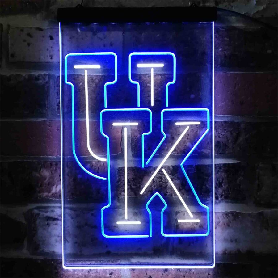 Kentucky Wildcats Uk Led Neon Sign - Image 2