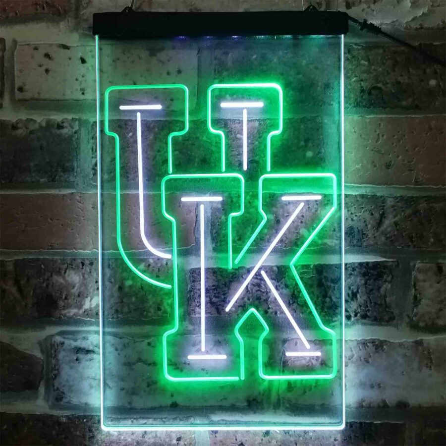 Kentucky Wildcats Uk Led Neon Sign - Image 8