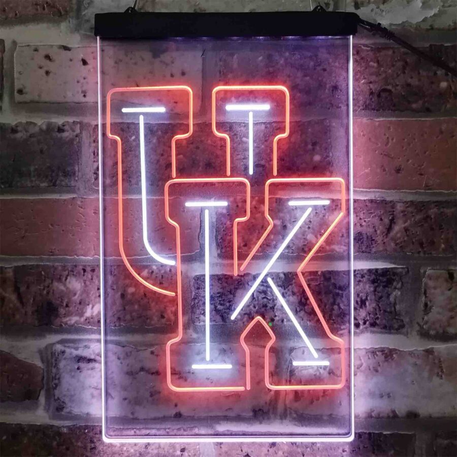 Kentucky Wildcats Uk Led Neon Sign - Image 12