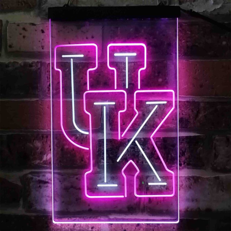 Kentucky Wildcats Uk Led Neon Sign - Image 5