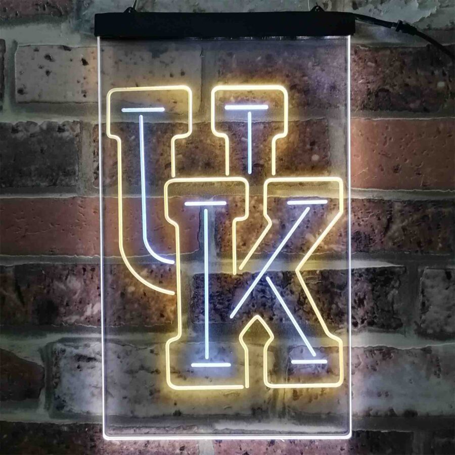 Kentucky Wildcats Uk Led Neon Sign - Image 3