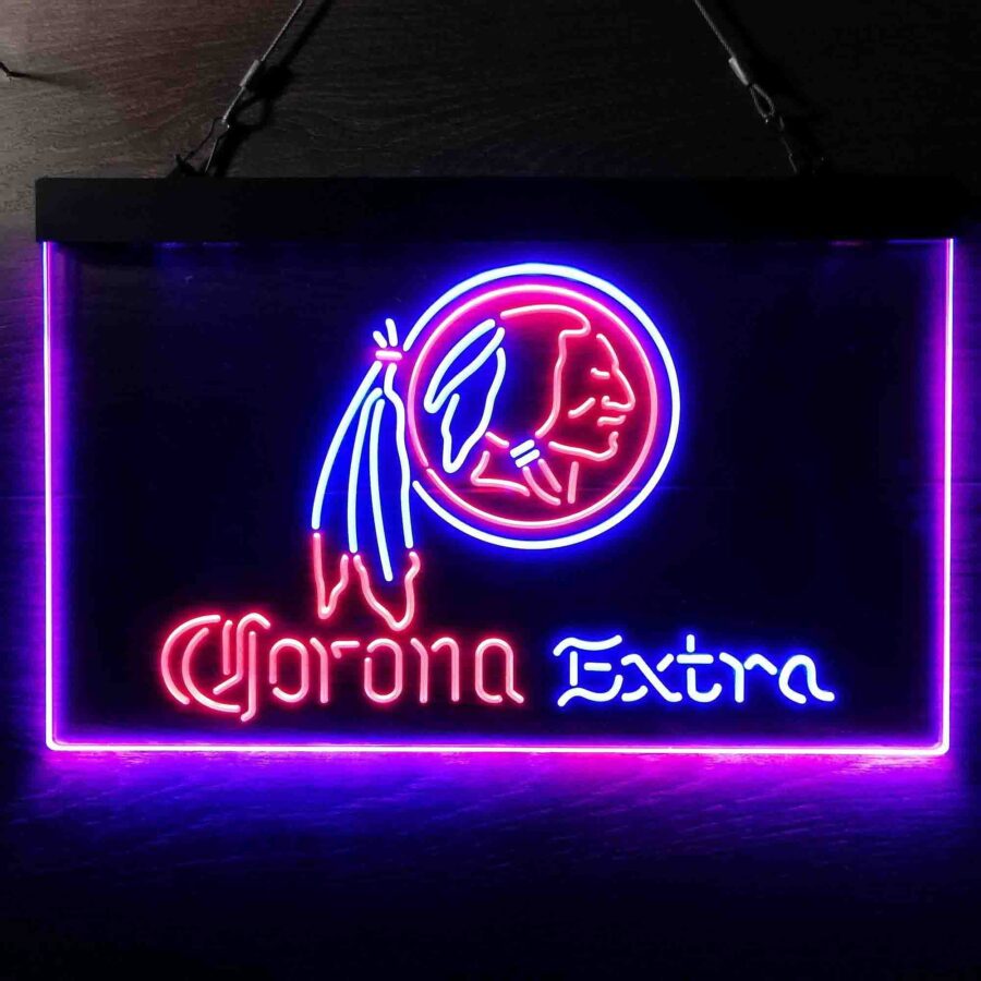Washington Corona Extra Bar Neon Like Led Sign - Image 4