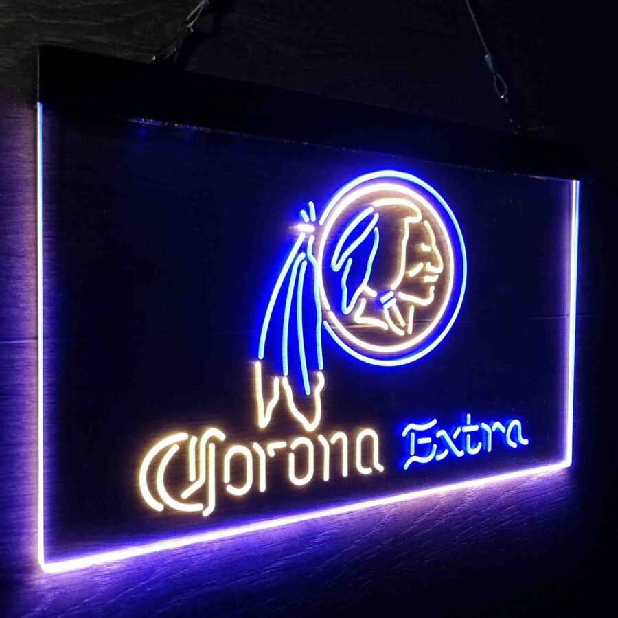 Washington Corona Extra Bar Neon Like Led Sign - Image 15