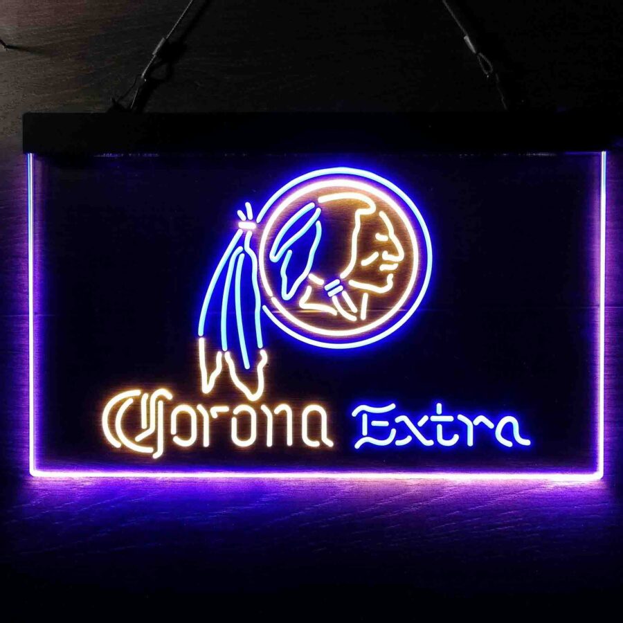 Washington Corona Extra Bar Neon Like Led Sign - Image 2