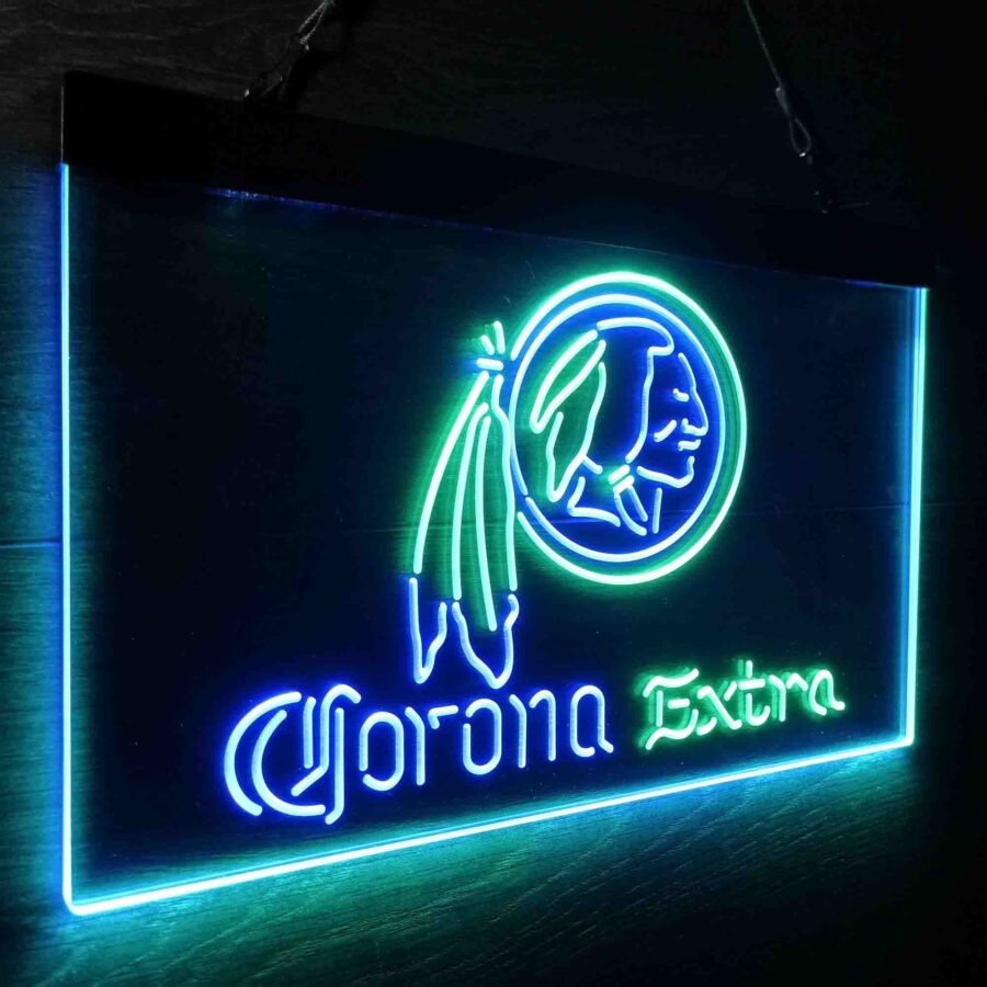 Washington Corona Extra Bar Neon Like Led Sign - Image 23