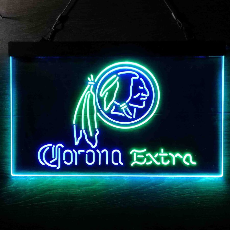 Washington Corona Extra Bar Neon Like Led Sign - Image 10