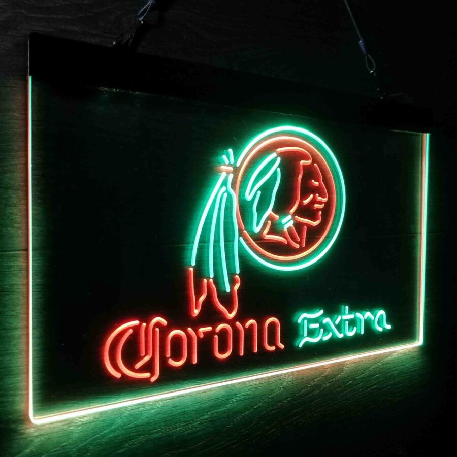 Washington Corona Extra Bar Neon Like Led Sign - Image 20