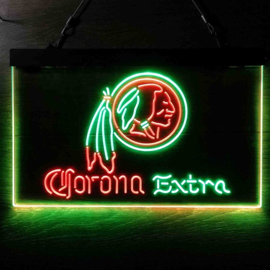 Washington Corona Extra Bar Neon Like Led Sign - Image 7