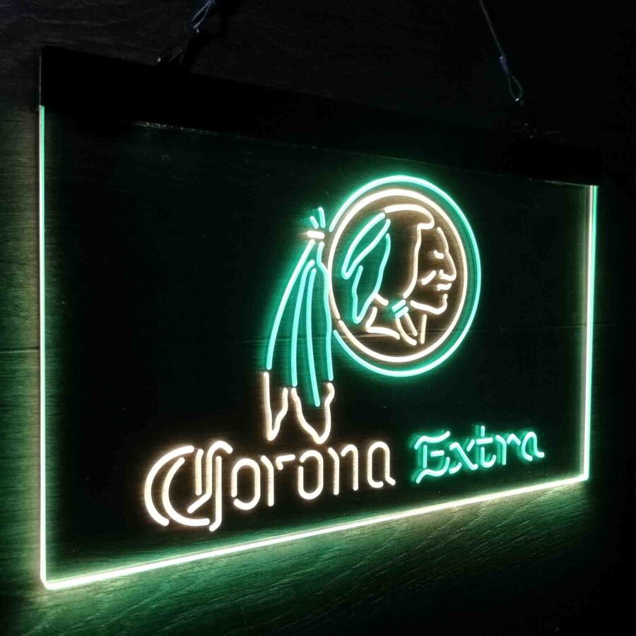 Washington Corona Extra Bar Neon Like Led Sign - Image 25