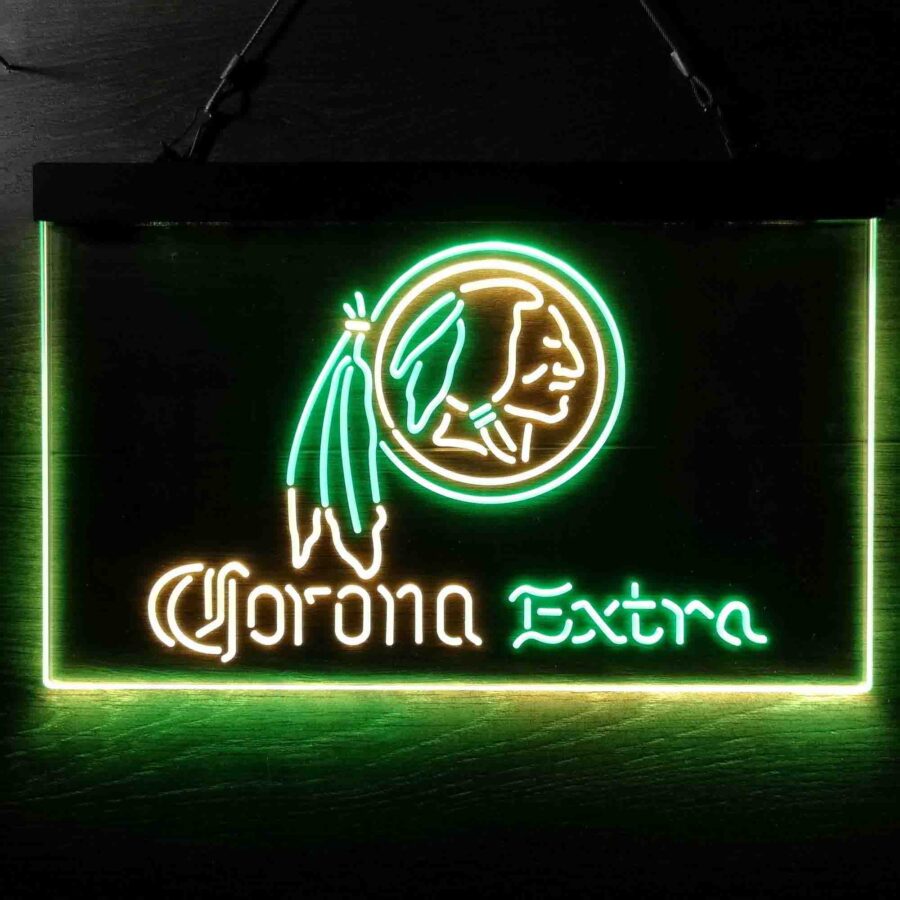 Washington Corona Extra Bar Neon Like Led Sign - Image 12