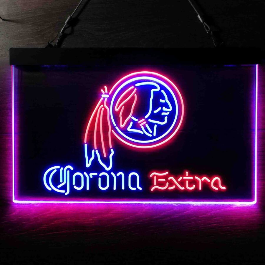 Washington Corona Extra Bar Neon Like Led Sign - Image 5