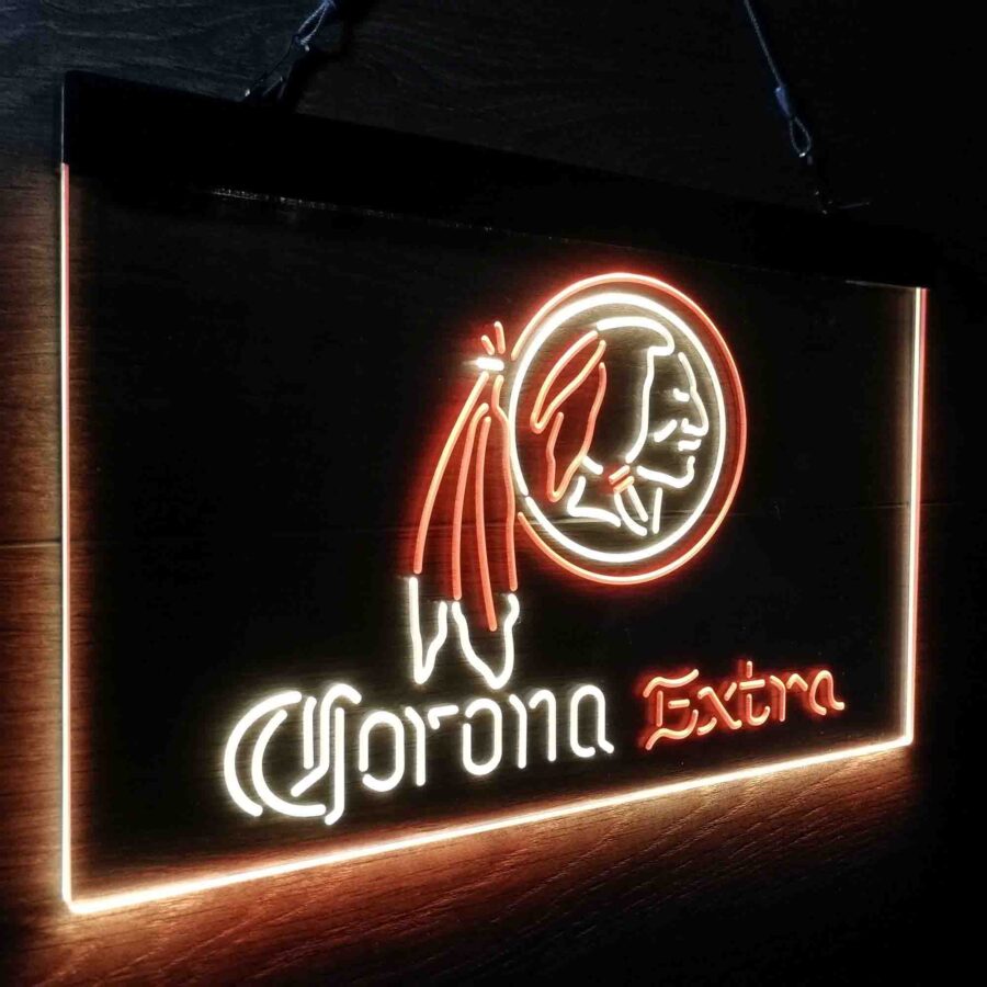 Washington Corona Extra Bar Neon Like Led Sign - Image 22